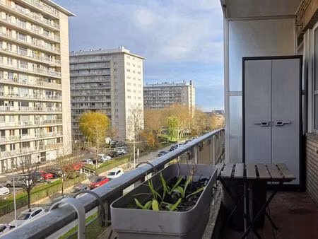 appartement à vendre à avenue de la réforme 83 ganshoren (vbe32410)