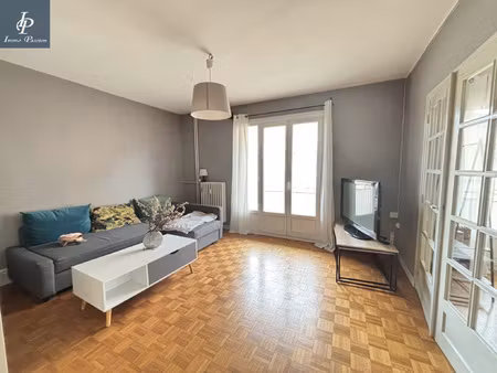 achat appartement 4 pièces 82m² dijon 21000