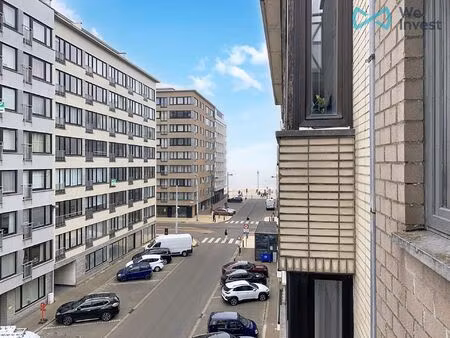 appartement à vendre à alexandre ponchonstraat 4 middelkerke (rbw16360)