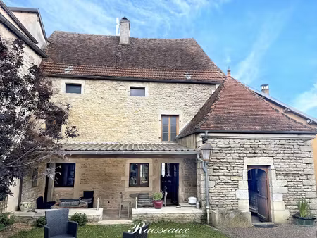 achat maison 6 pièces 200m² beze 21310