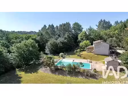 vente maison 5 pièces 142 m² à saint-front-sur-lémance (47500)  235 000 €