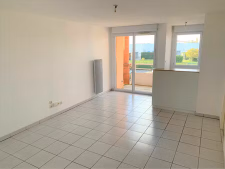 vente appartement 2 pièces  41.75m²  colomiers
