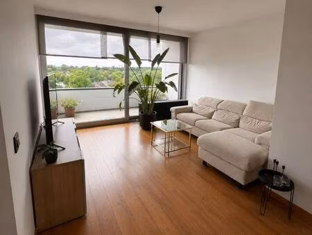 appartement te koop in edegem met 2 slaapkamers