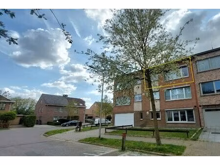 appartement te koop in edegem met 2 slaapkamers