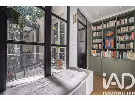 appartement à paris (75009)