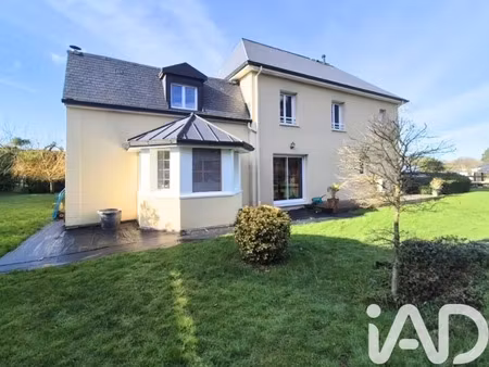 maison à bourneville (27500)