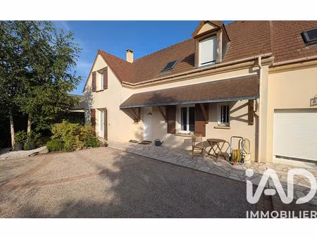maison à chauvincourt-provemont (27150)