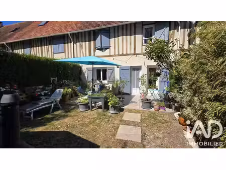 maison de ville à ivry-la-bataille (27540)