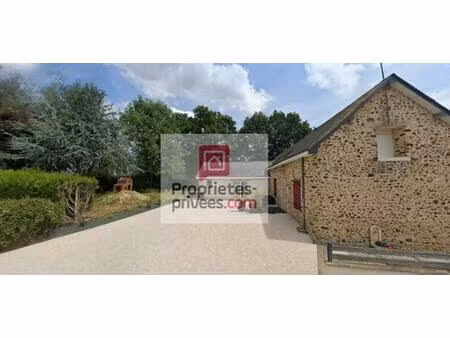 maison loiron ruille 7 pièces