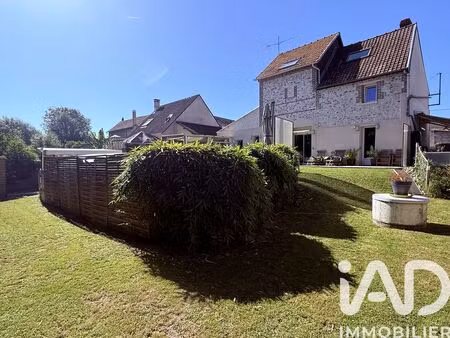 maison de campagne à poses (27740)