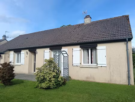 vente maison 6 pièces 117 m² à saint-lo (50000)  249 000 €
