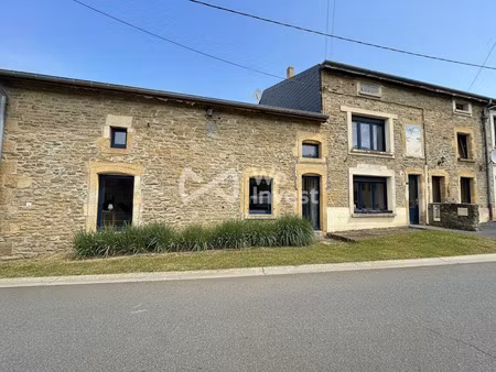 vente maison 6 pièces 305 m² à sapogne-sur-marche (08370)  249 000 €