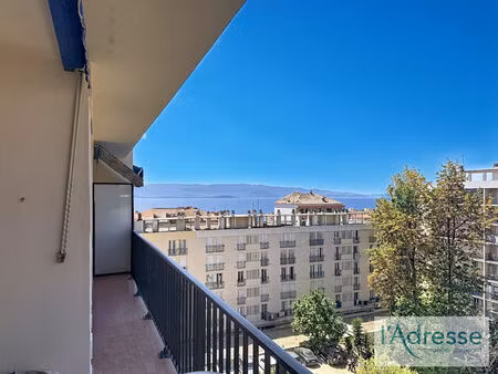 vente appartement 1 pièce  36.00m²  ajaccio