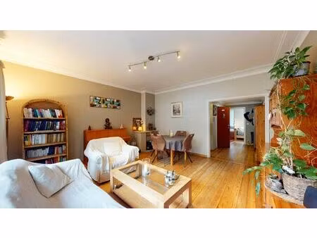 duplex à vendre à clos du sippelberg 4 ganshoren (vbe32101)