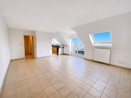 appartement à vendre à chaussée de charleroi 105 gembloux (vbe32302)