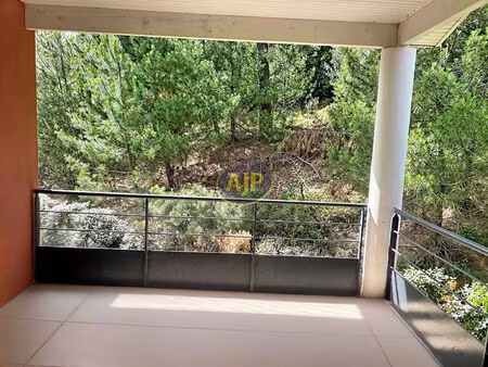le verdon - appartement 3 pièces 49 m²