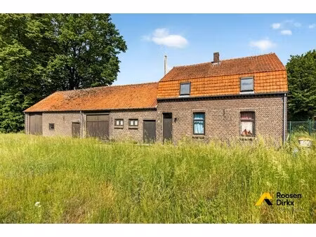 huis te koop in bocholt met 4 slaapkamers