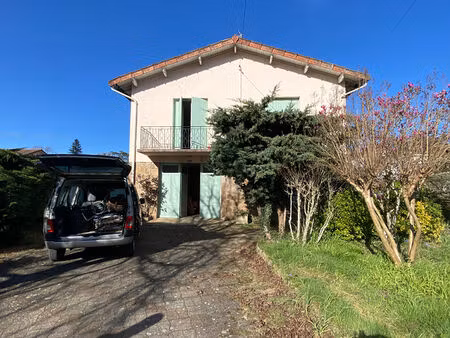 vente maison 5 pièces  128.81m²  carmaux