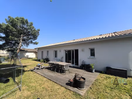maison à vendre le barp