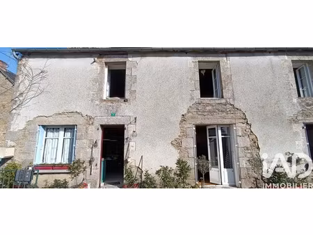 maison à mohon (56490)