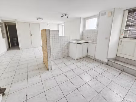 vente maison 3 pièces  55.00m²  montrevault
