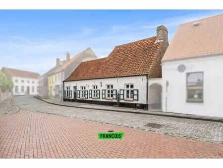 huis te koop in nieuwmunster met 1 slaapkamer