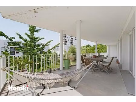 appartement terrasse à floirac