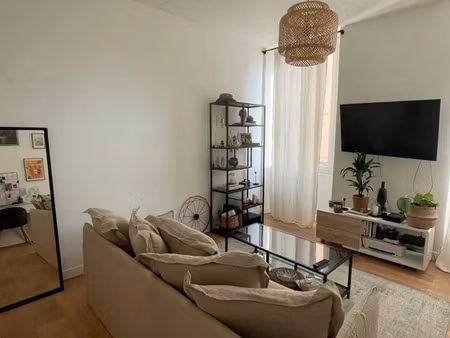 location appartement 2 pièces 48 m2 à nice