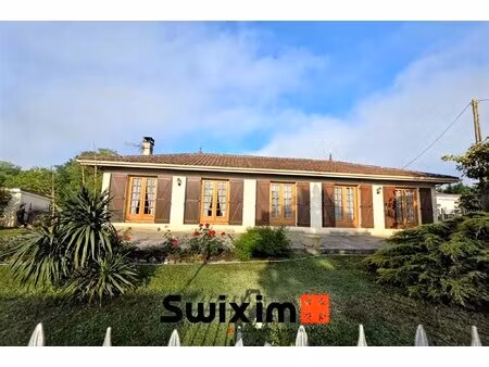 maison familiale de 152 m² à listrac-médoc