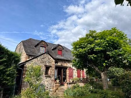 vente maison 5 pièces 97 m² saint-viance (19240)