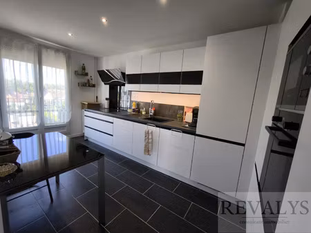 vente appartement 4 pièces 75 m² chevigny-saint-sauveur (21800)