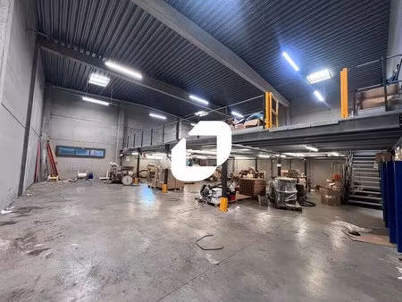 location entrepôt bussy saint georges 77600 454m²