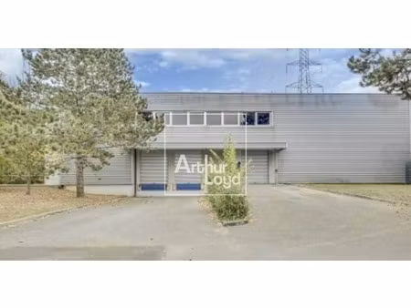 location local d’activités evry courcouronnes 91080 2400m²