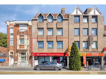 appartement te koop in kruibeke met 2 slaapkamers