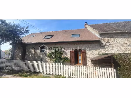 vente maison 4 pièces 95.46 m² à oncy-sur-ecole (91490)  255 000 €