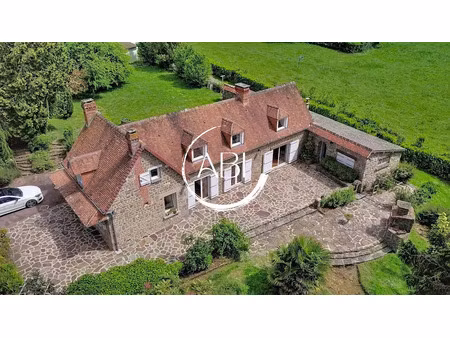 vente maison 6 pièces 180 m² à rânes (61150)  255 000 €