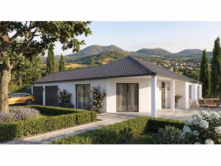 vente maison neuve 5 pièces 115 m² à saint-etienne-de-vicq (03300)  254 660 €