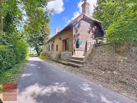 vente maison 6 pièces 136 m² à val-de-vie (14140)  254 400 €