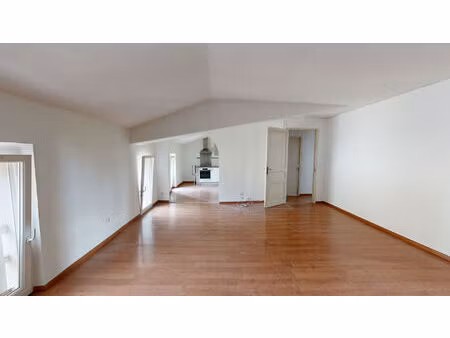 vente appartement 4 pièces  86.00m²  narbonne