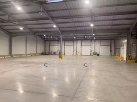 location entrepôt caumont-sur-durance 84510 1244m²
