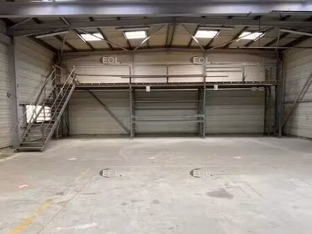 location local d’activités morieres les avignon 84310 1000m²