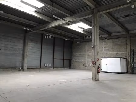 location local d’activités vitrolles 13127 817m²