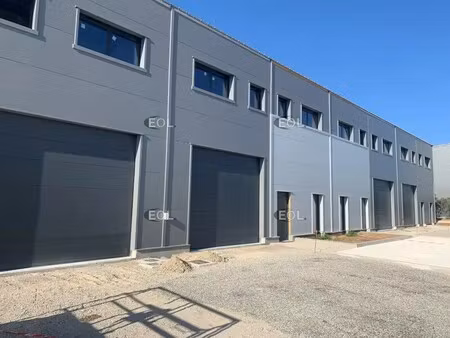 location local d’activités carpentras 84200 187m²
