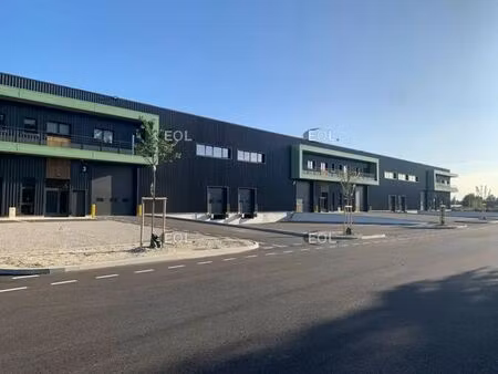 location local d’activités graveson 13690 809m² à 8512m²