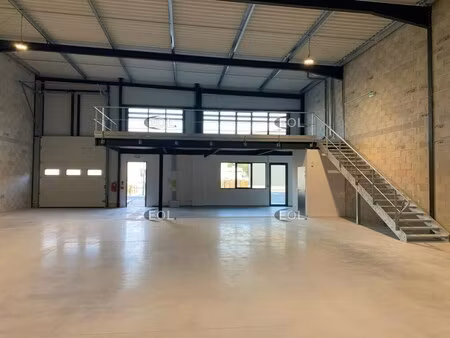 location local d’activités signes 83870 325m²