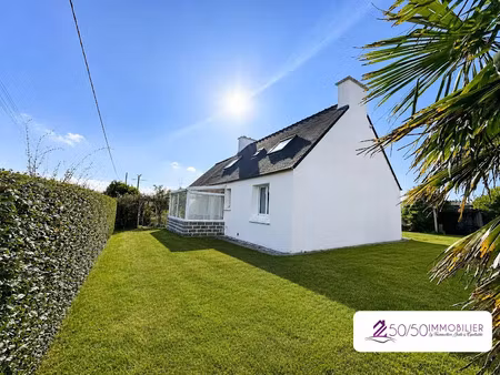 vente maison 7 pièces 110 m² à kerlouan (29890)  250 000 €
