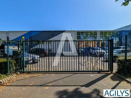 location local d’activités bondoufle 91070 562m²
