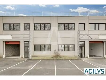 location local d’activités bondoufle 91070 119m² à 953m²