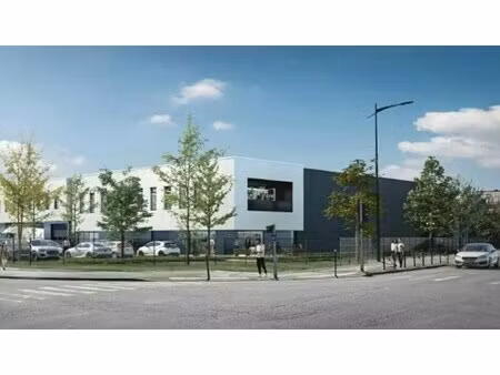 location local d’activités ozoir la ferriere 77330 1625m²