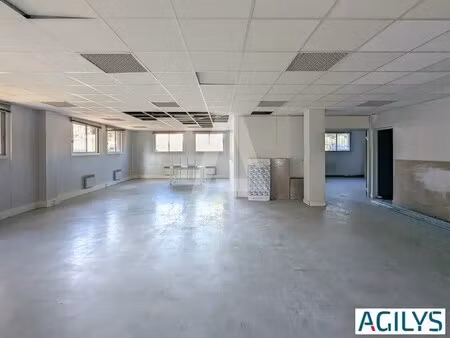 location local d’activités villebon sur yvette 91140 550m²